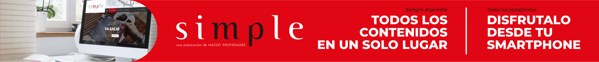 revista simple